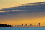 Buffalo Skyline At Sunrise_51943-5